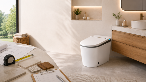 Smart toilet buying guide for a modern bathroom