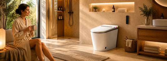 Hygina best bidet toilet