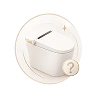 HYGINA U5 Essential smart toilet questions icon for core comfort, value, and daily use