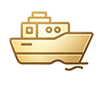 HYGINA smart toilet delivery and shipping support illustration