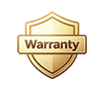 HYGINA smart toilet warranty and customer support illustration