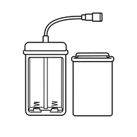 External Backup Battery Case