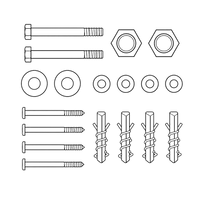 Cover Screw Kit