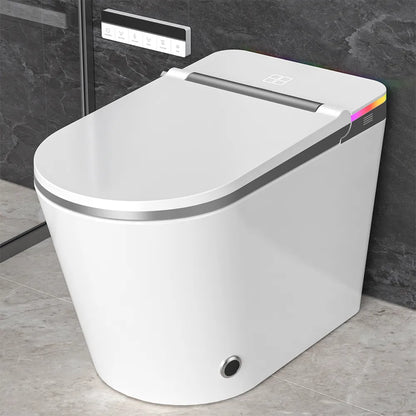 HYGINA U5 Ultra smart toilet with auto open lid heated seat and bidet functions