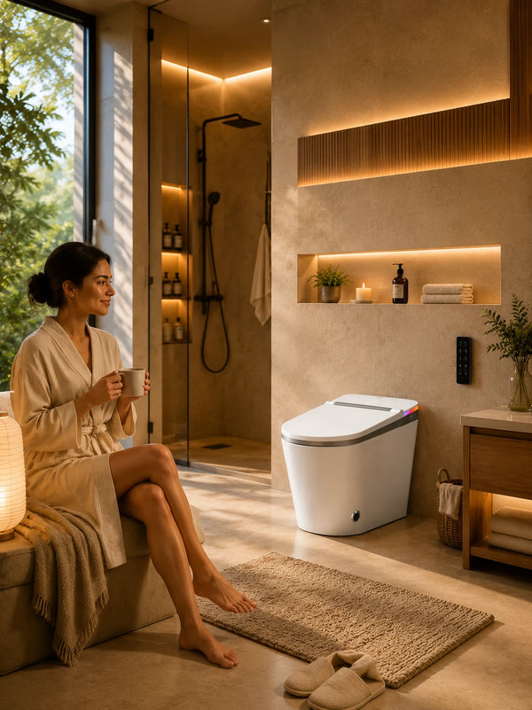 Is a Smart Toilet Worth It? Benefits, Features & Buying Guide