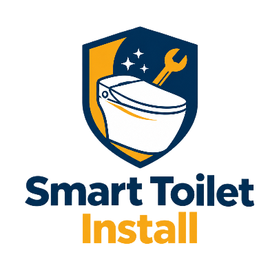 Smart Toilet Install